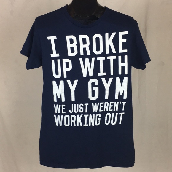 Chill Tops - I broke up with my gym We just weren’t Working Out